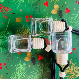 Peony Rose Car Diffuser