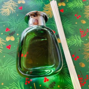 Lemongrass Lime & Ginger Reed Diffuser