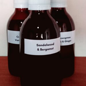 Sandalwood Refill Bottle